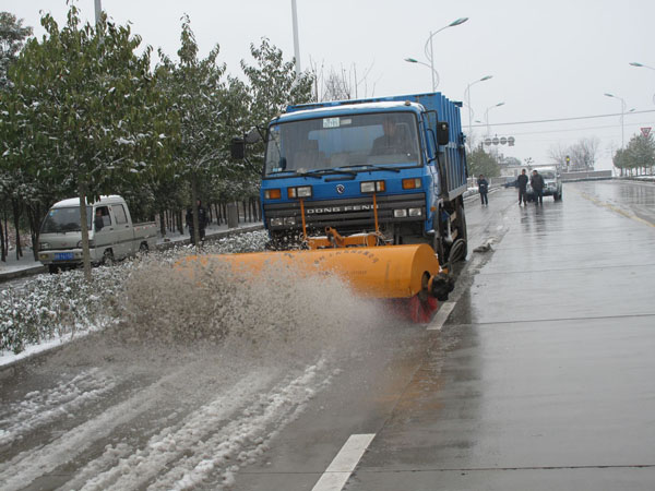 掃雪(xuě)刷